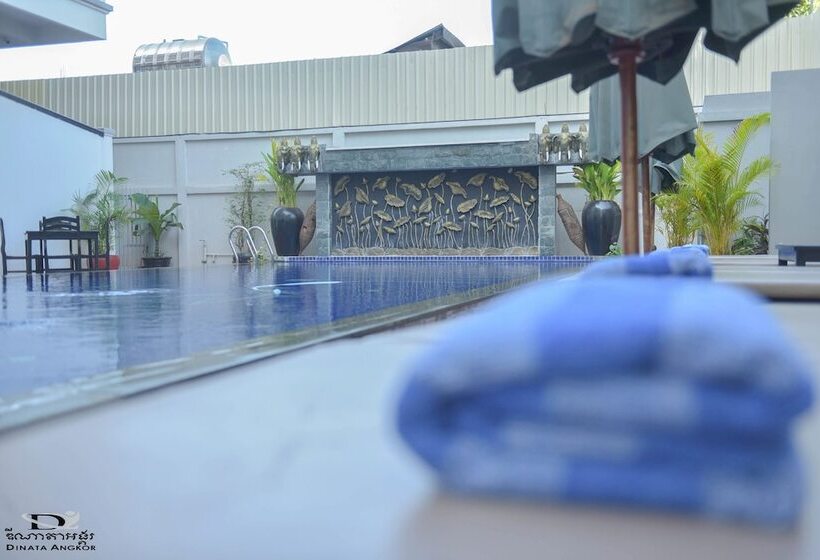 هتل Dinata Angkor Boutique