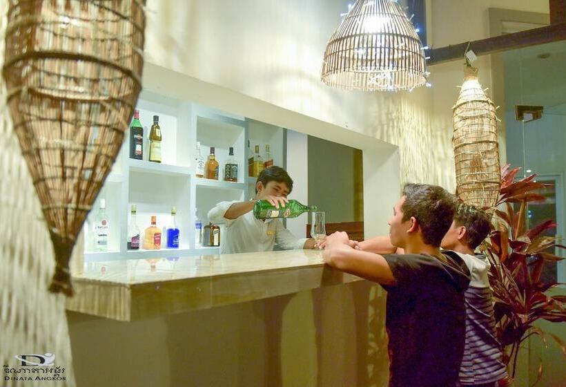هتل Dinata Angkor Boutique