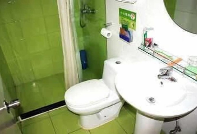 Hotel Ehome Hualun Inn Nanqi Hefei