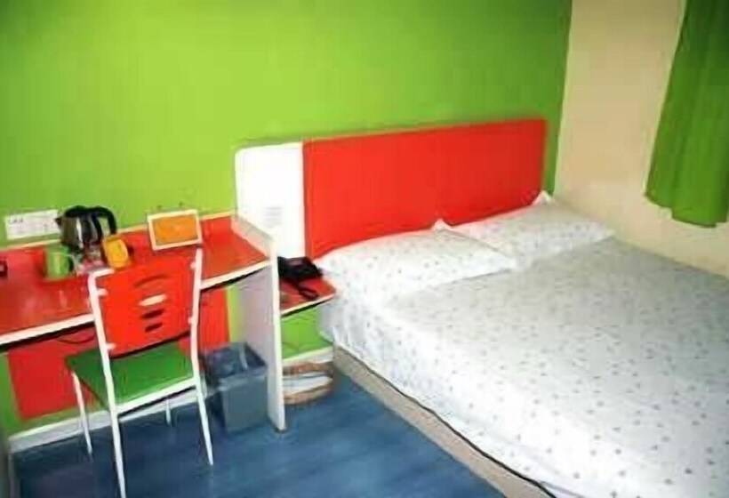 Hotel Ehome Hualun Inn Nanqi Hefei