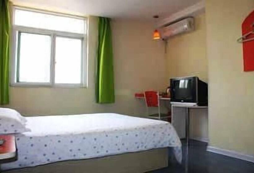 Hotel Ehome Hualun Inn Nanqi Hefei