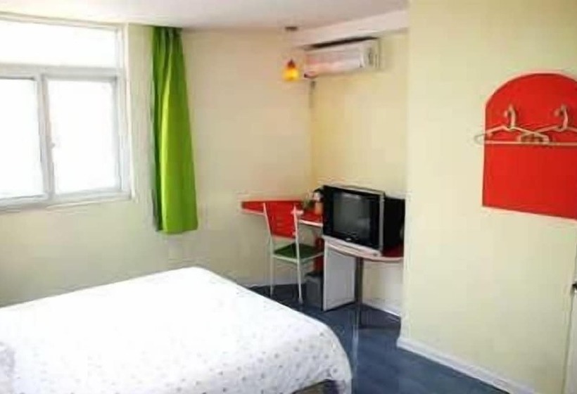 Hotel Ehome Hualun Inn Nanqi Hefei