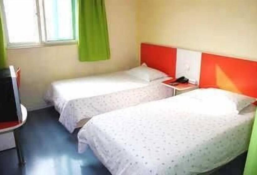 Hotel Ehome Hualun Inn Nanqi Hefei