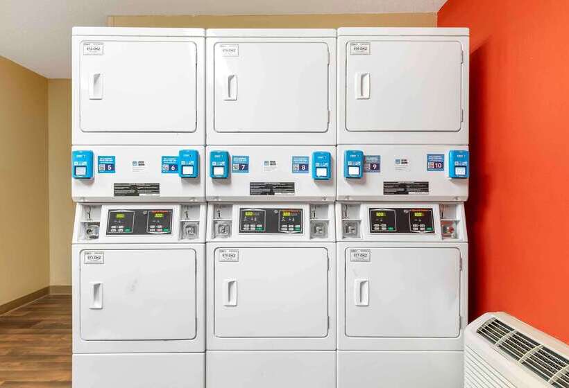 호텔 Extended Stay America Suites Washington, D.c. Gaithersburg North