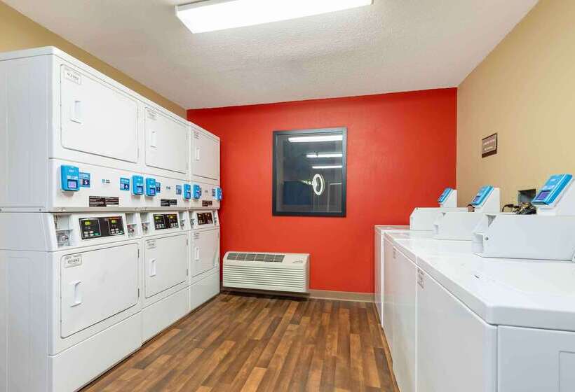 호텔 Extended Stay America Suites Washington, D.c. Gaithersburg North