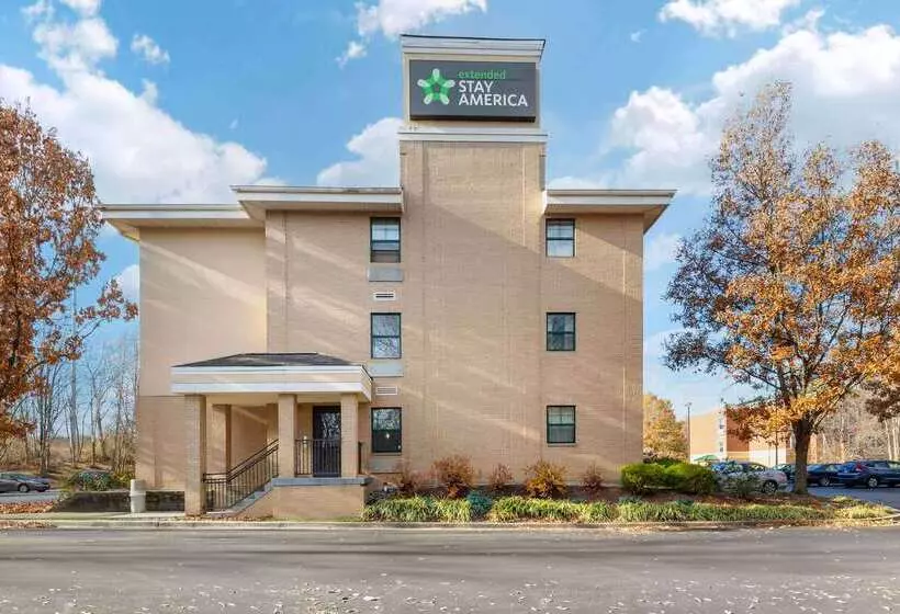 ホテル Extended Stay America Suites  Washington, D.c.  Gaithersburg  North