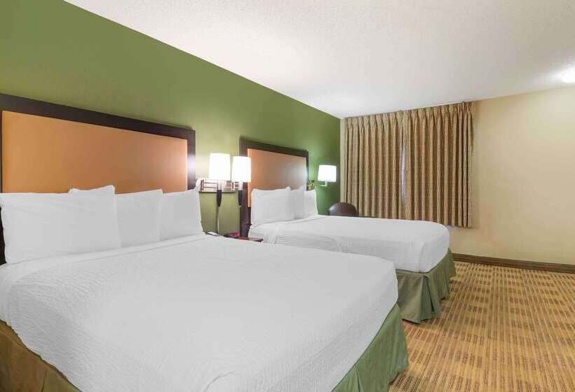 호텔 Extended Stay America Suites Washington, D.c. Gaithersburg North