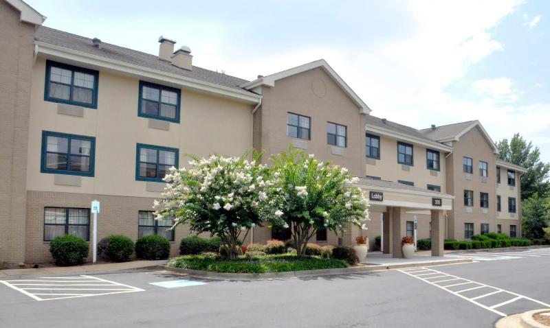 호텔 Extended Stay America Suites Washington, D.c. Gaithersburg North