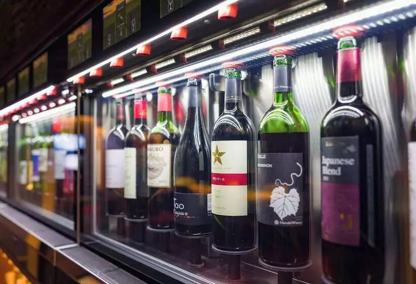 Hotelli Fujisan Onsen Bessho Sasa