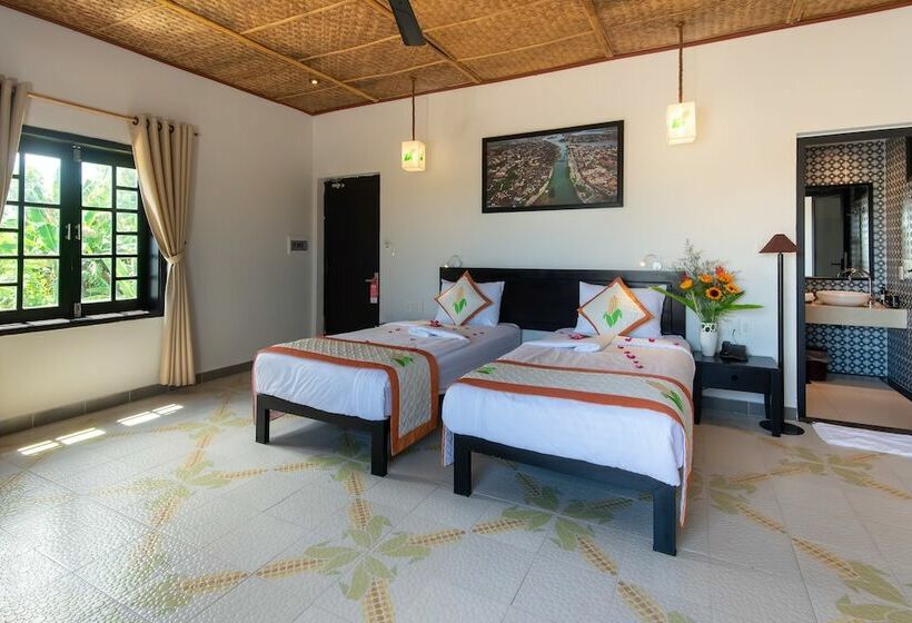 هتل Green Grass Land Villa