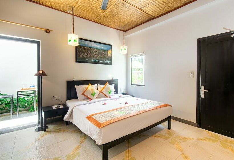 هتل Green Grass Land Villa