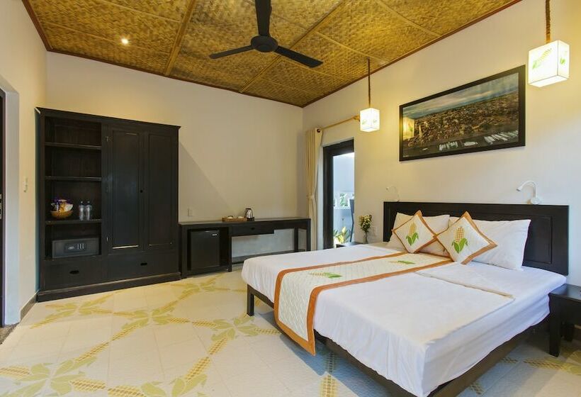 هتل Green Grass Land Villa