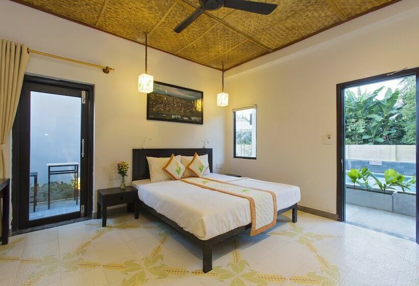 هتل Green Grass Land Villa