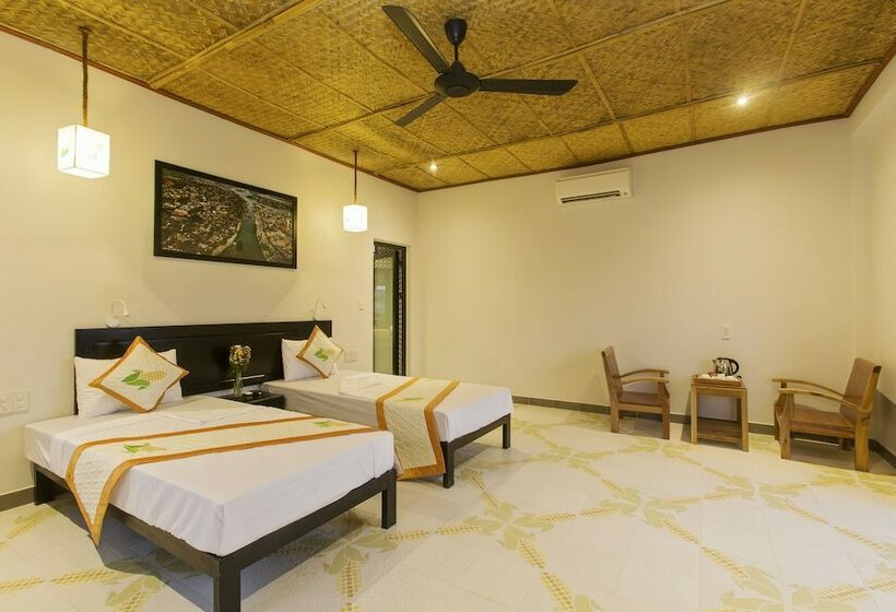 هتل Green Grass Land Villa