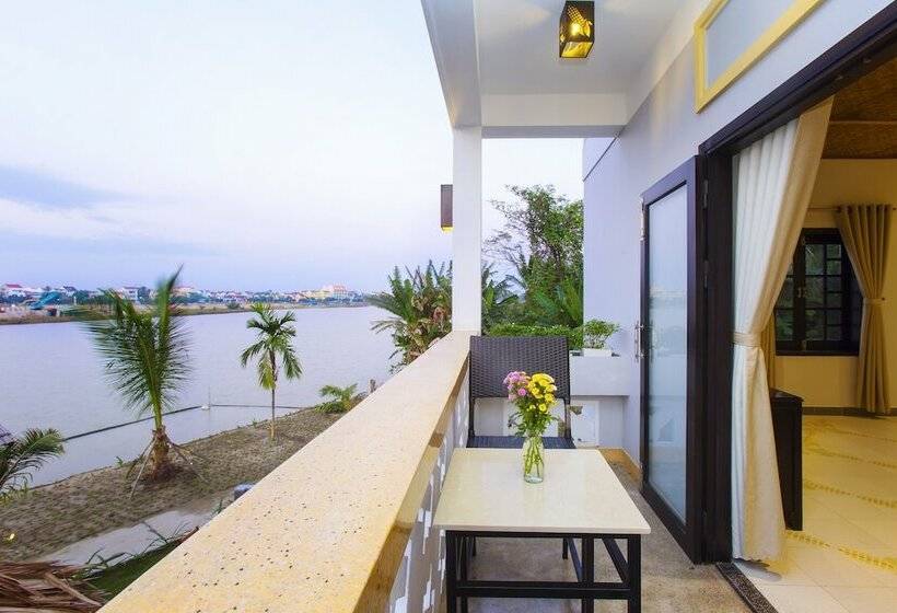 هتل Green Grass Land Villa