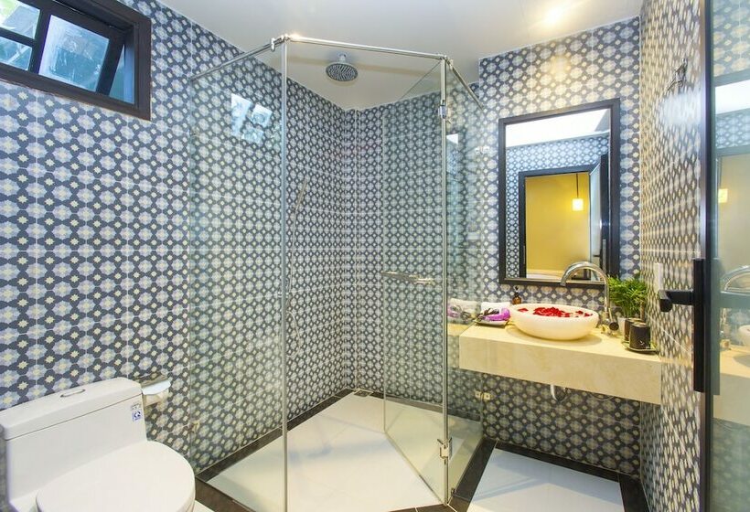 هتل Green Grass Land Villa