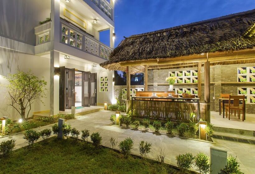 هتل Green Grass Land Villa