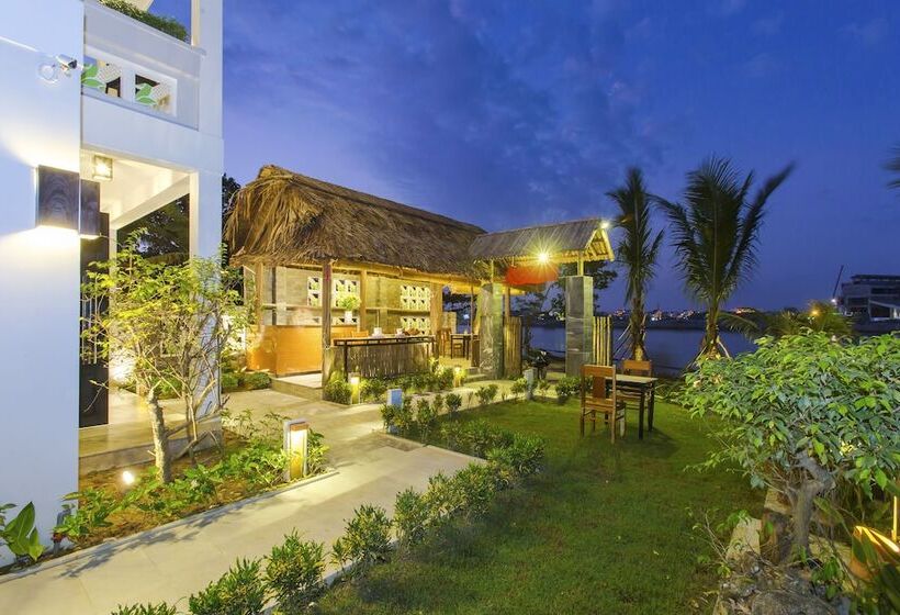 هتل Green Grass Land Villa