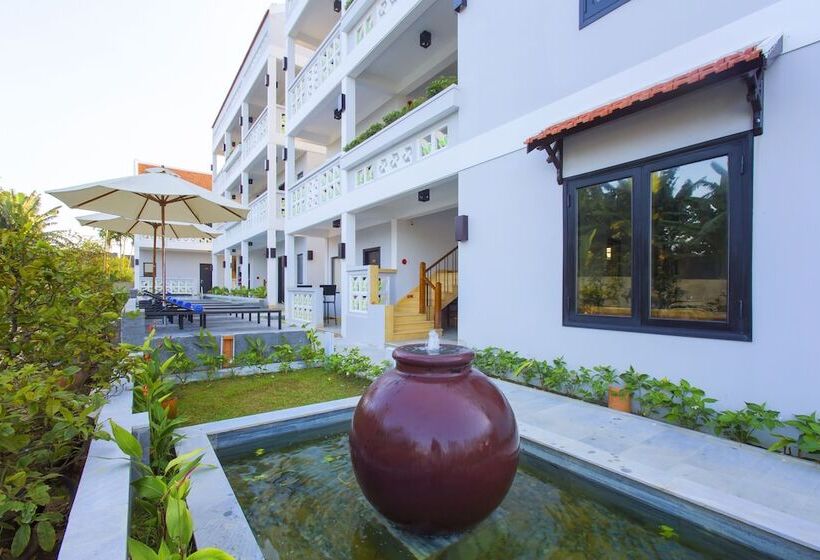 هتل Green Grass Land Villa