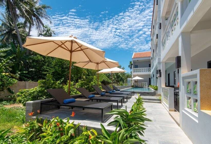 هتل Green Grass Land Villa