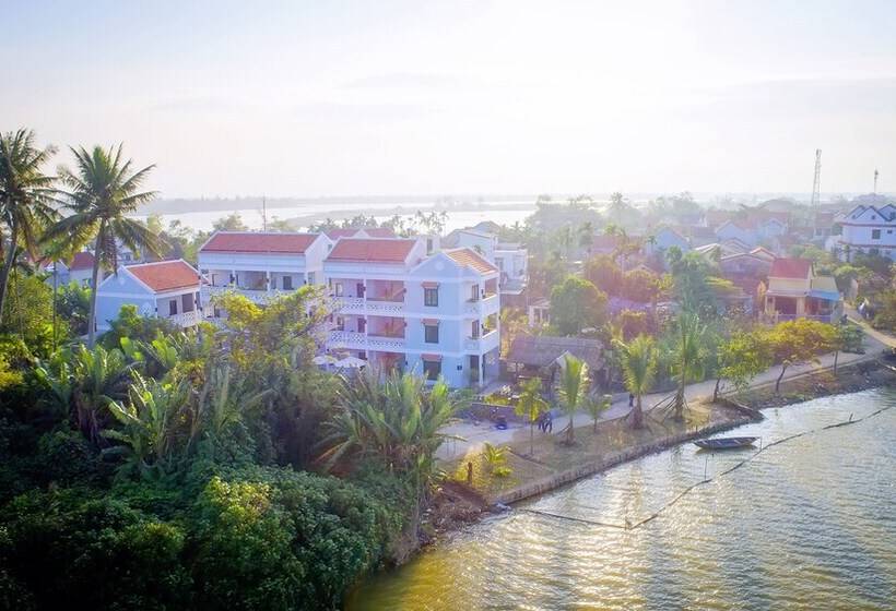 هتل Green Grass Land Villa