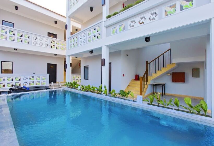 هتل Green Grass Land Villa