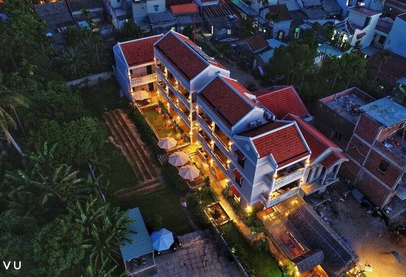 هتل Green Grass Land Villa