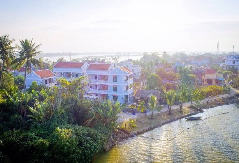 هتل Green Grass Land Villa