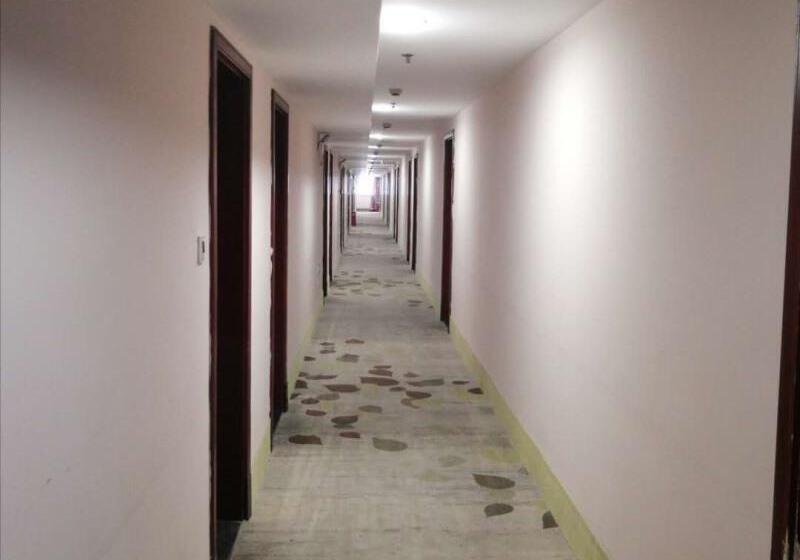 Otel Greentree Inn Nantong Haian Kaifa District Express