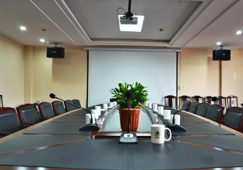 Otel Greentree Inn Nantong Haian Kaifa District Express