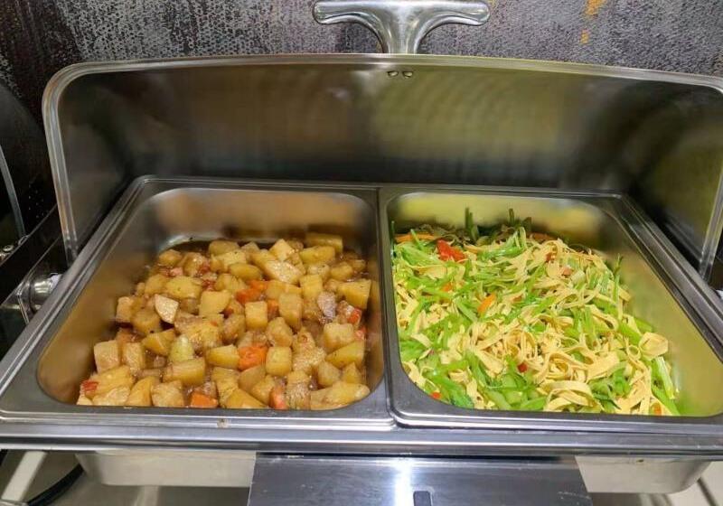 Otel Greentree Inn Nantong Haian Kaifa District Express