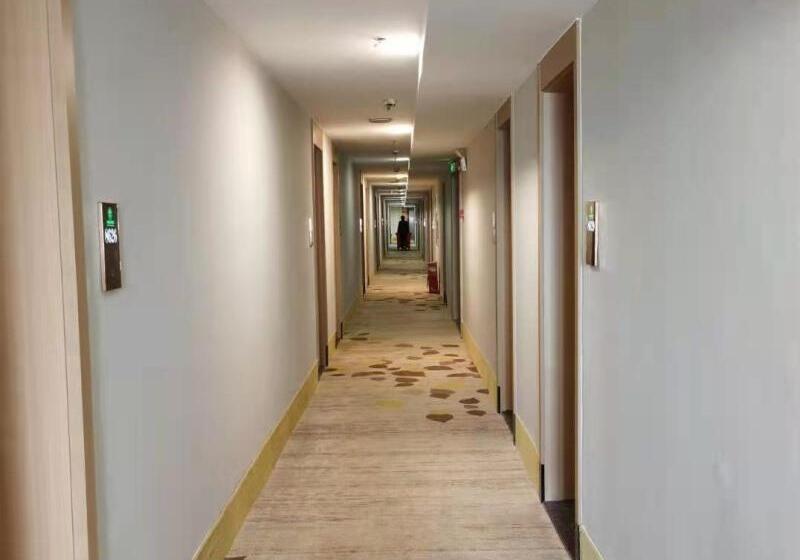 Otel Greentree Inn Nantong Haian Kaifa District Express