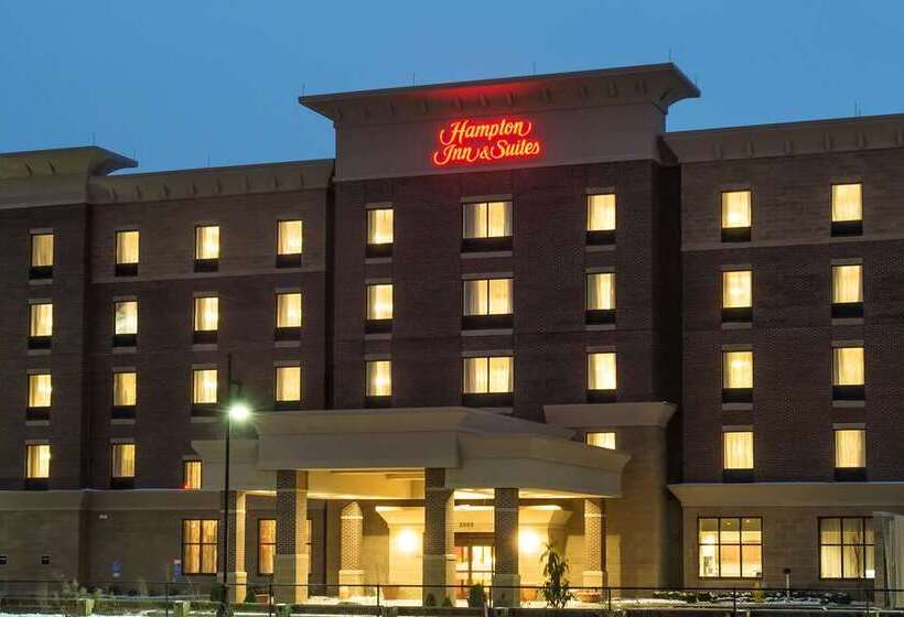 فندق Hampton Inn & Suites Cincinnati / Kenwood