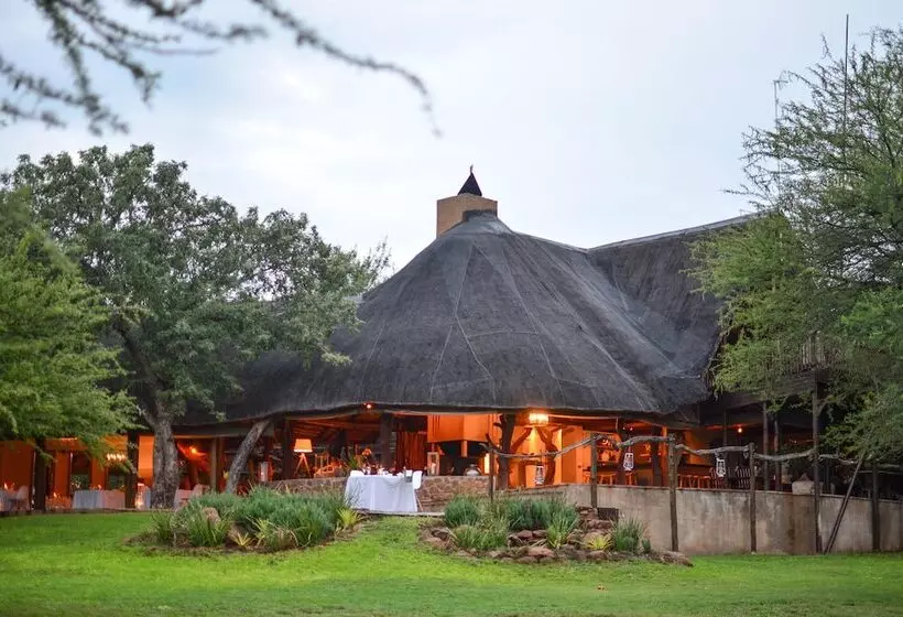 Hotelli Itaga Luxury Private Game Lodge