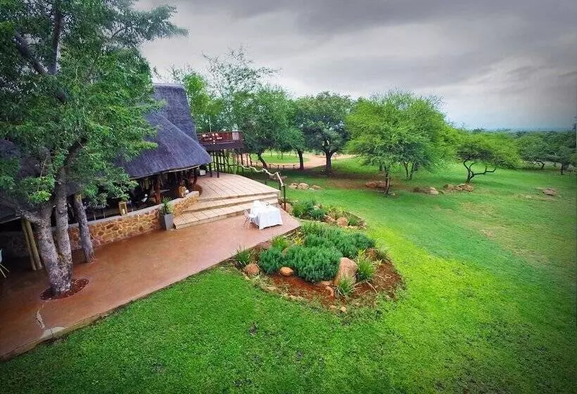 Hotelli Itaga Luxury Private Game Lodge