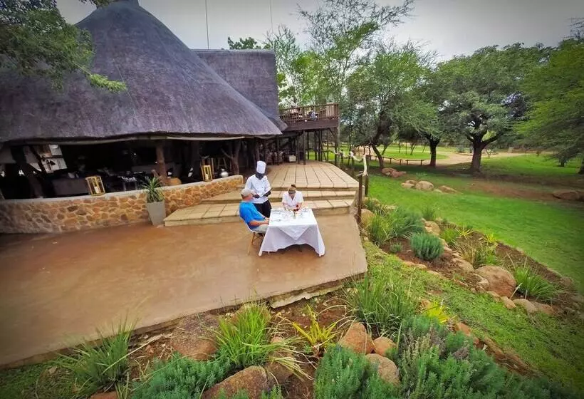 Hotelli Itaga Luxury Private Game Lodge