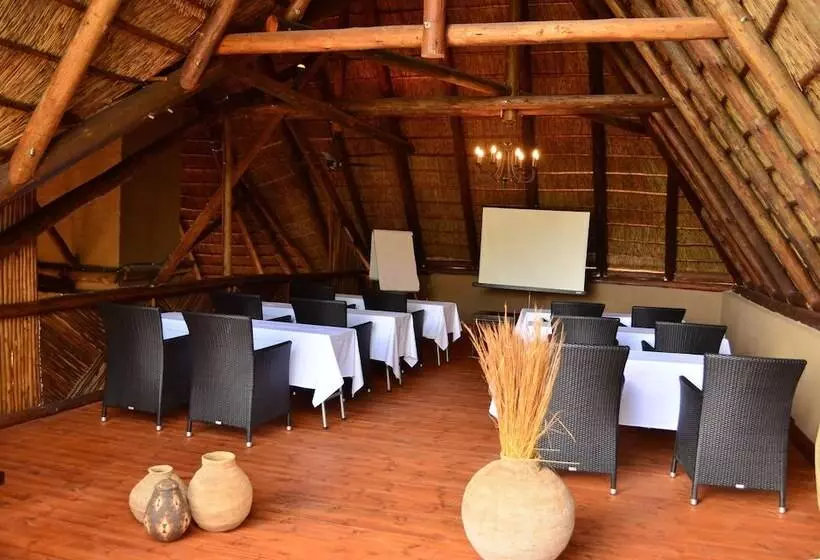 Hotelli Itaga Luxury Private Game Lodge