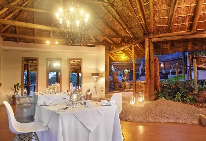 Hotelli Itaga Luxury Private Game Lodge
