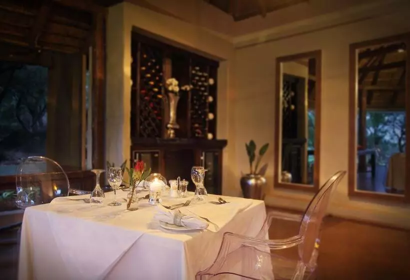 Hotelli Itaga Luxury Private Game Lodge