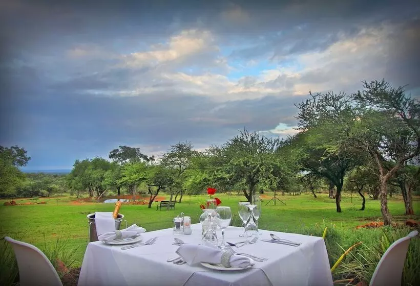 Hotelli Itaga Luxury Private Game Lodge