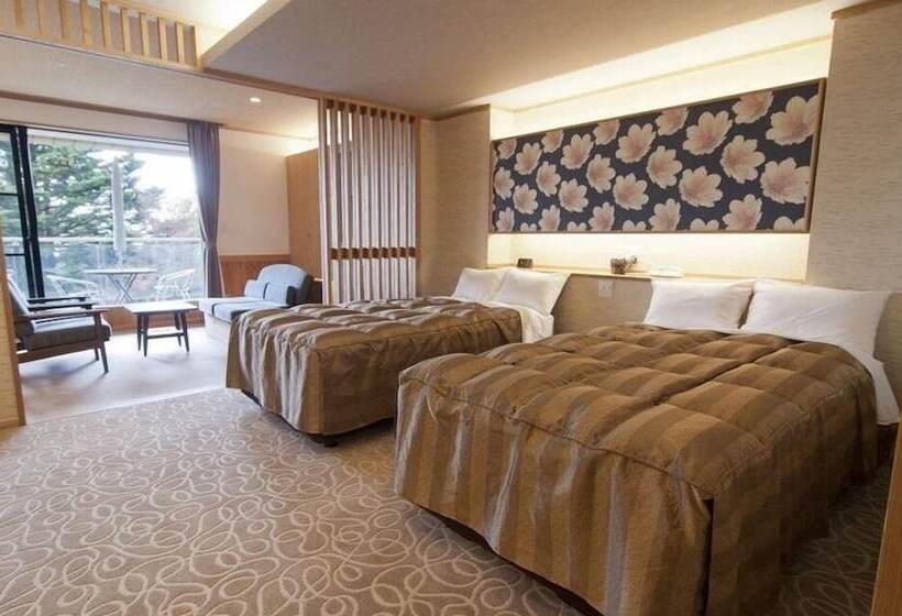 Izu Kogen Hotel Five Stars