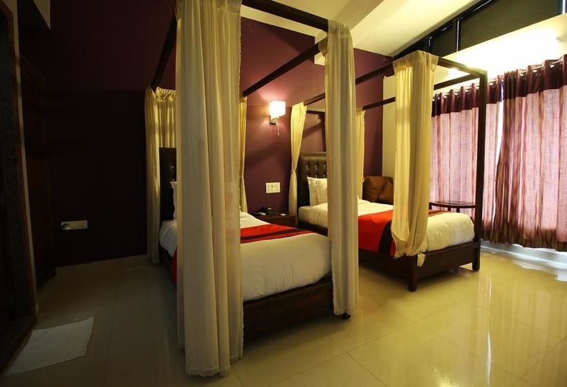 Hotel Oyo Premium Gondal Road Nh27