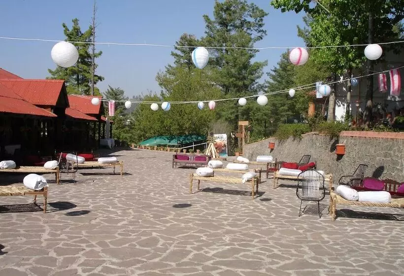 Shangrila Resort Hotel Murree