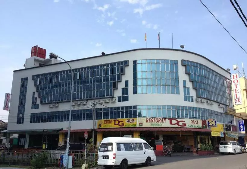 ホテル Sk Kajang