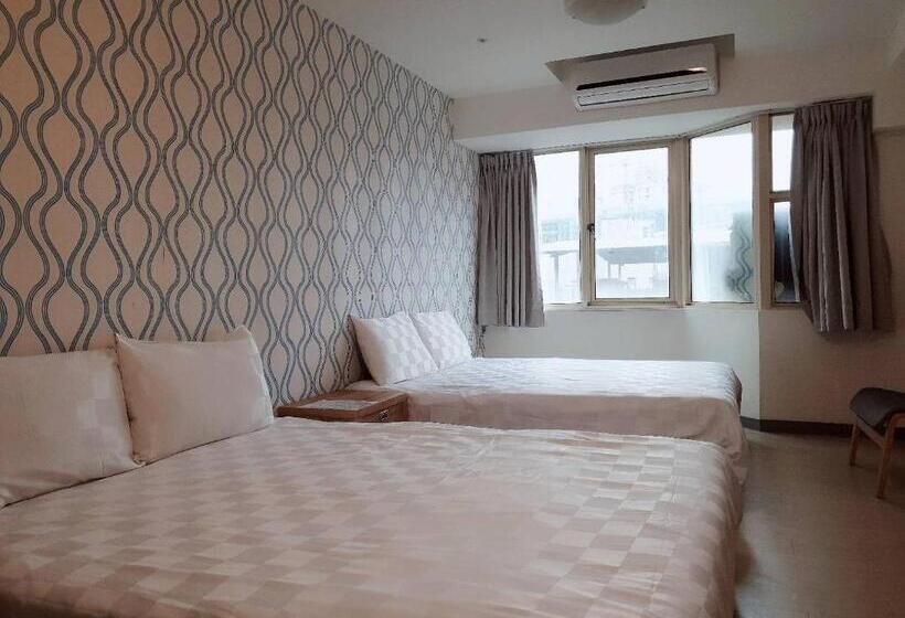 Sleep Taipei Hotel   Nanya