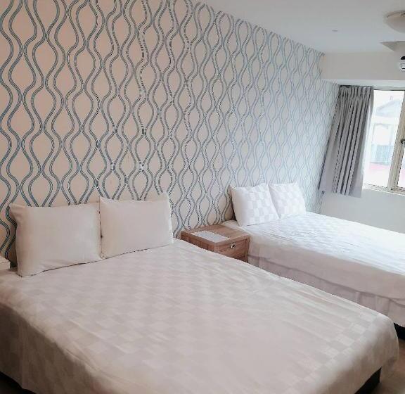Sleep Taipei Hotel   Nanya