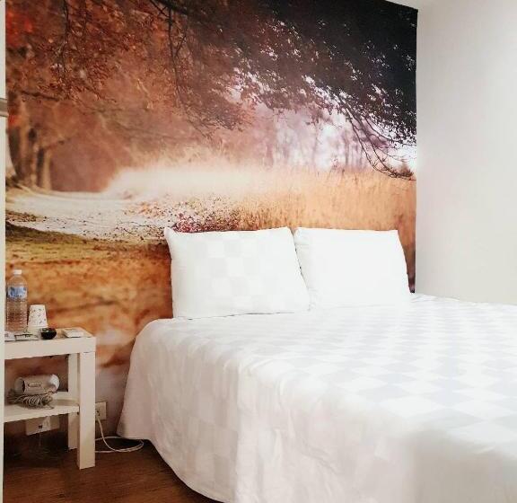 Sleep Taipei Hotel   Nanya