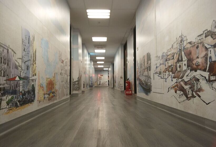 Sleep Taipei Hotel   Nanya