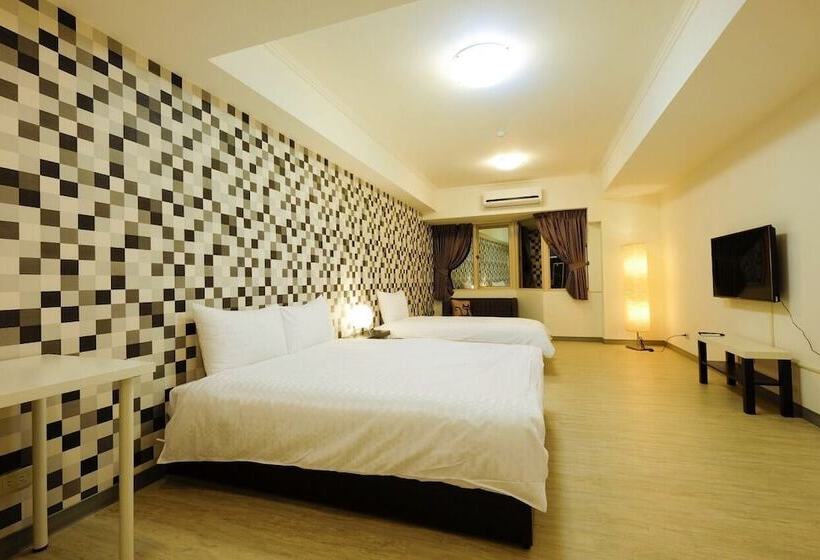 Sleep Taipei Hotel   Nanya