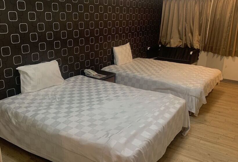 Sleep Taipei Hotel   Nanya